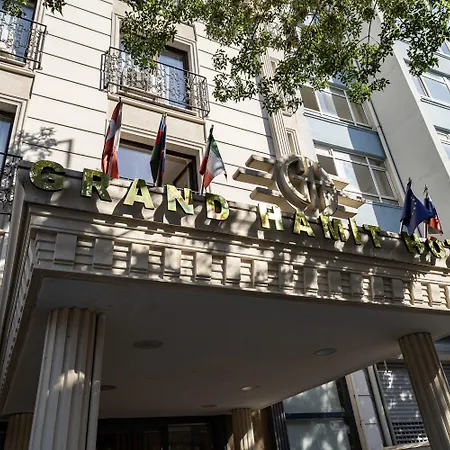 Grand Hamit Hotell Ankara