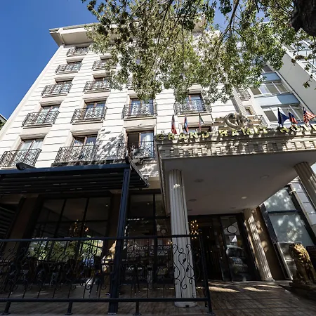 Grand Hamit Hotel