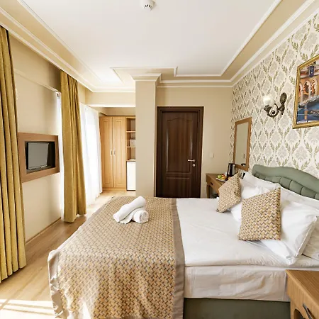 Hotel Grand Hamit 4*