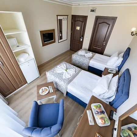 Hotel Grand Hamit Ankara