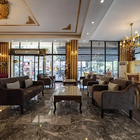 Hotel Grand Hamit Ankara