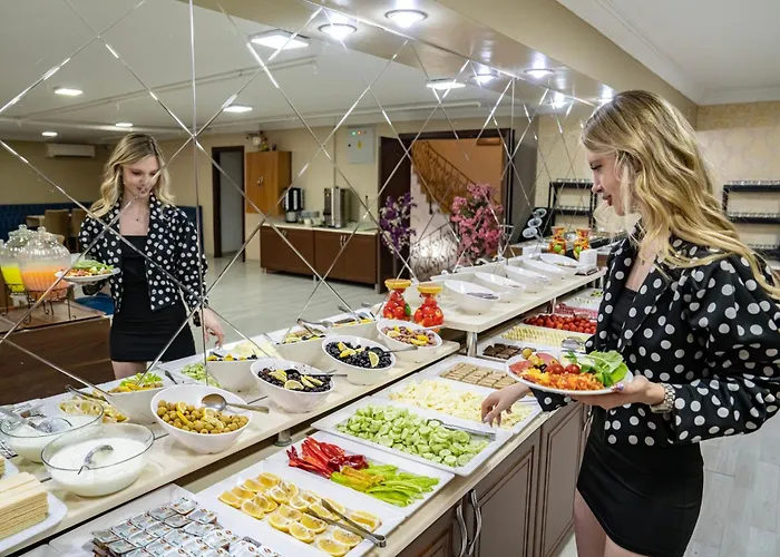 Grand Hamit ホテル