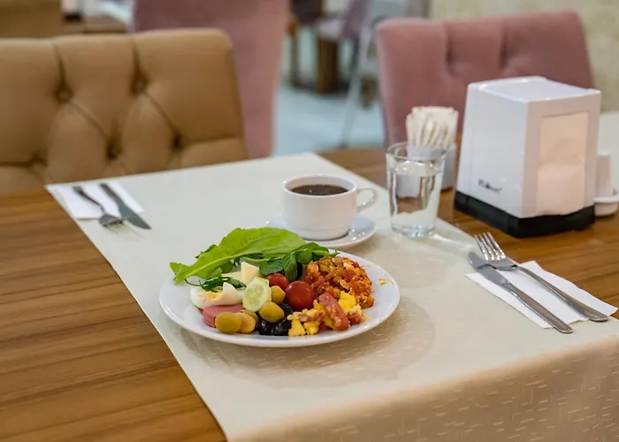 Grand Hamit 4* Ankara