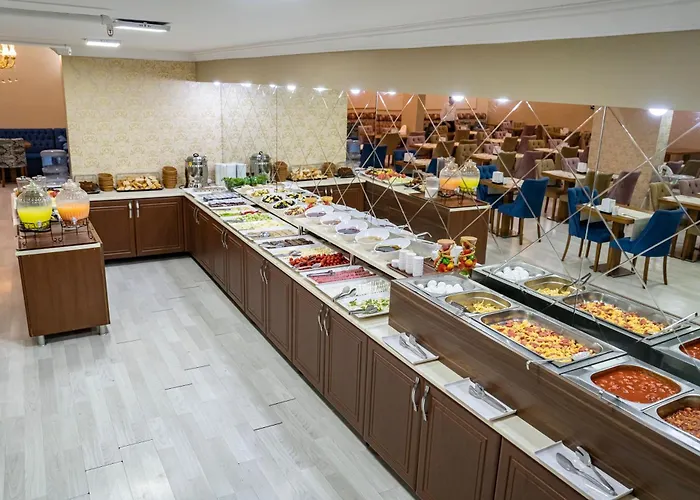 Hotel Grand Hamit Ankara