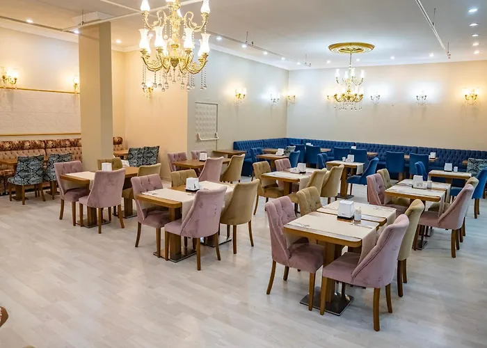 Grand Hamit Hotel Ankara