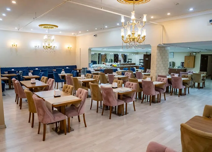 Hotel Grand Hamit Ankara