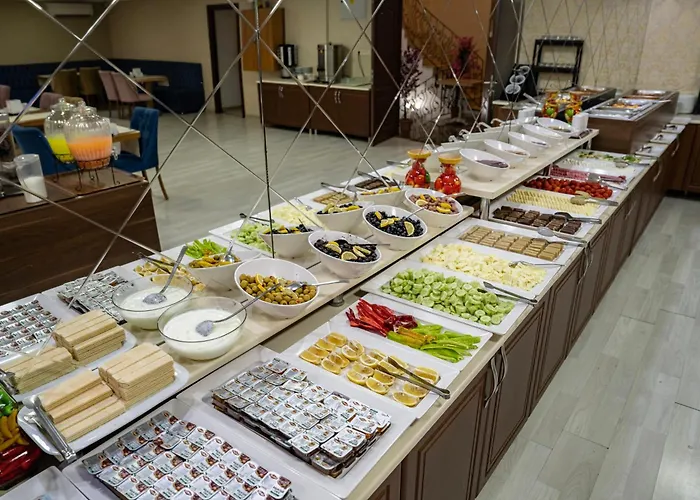 Hotel Grand Hamit Ankara