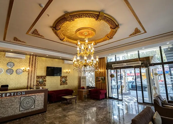 Grand Hamit Hotel Ankara