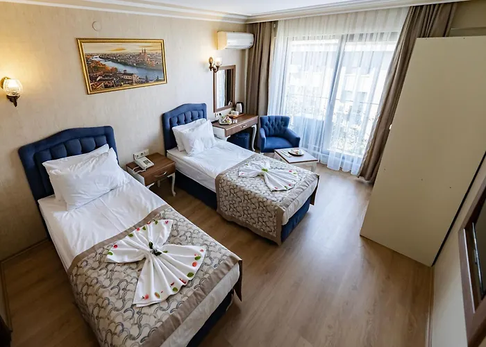 Grand Hamit ホテル 4*