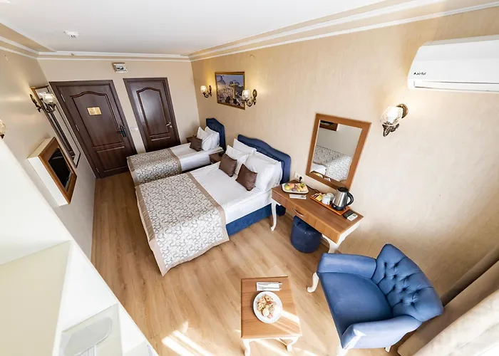 Grand Hamit ホテル 4*