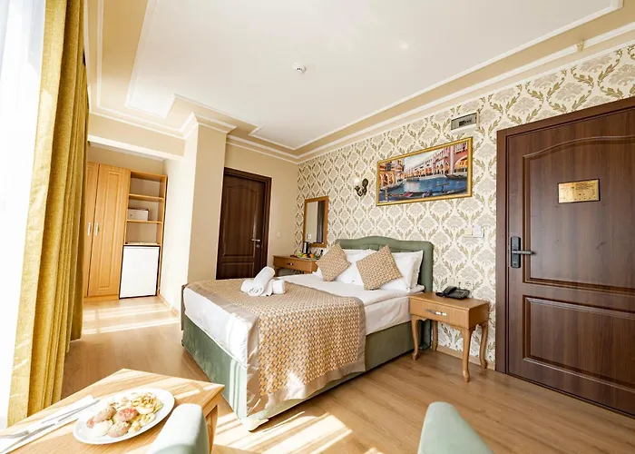 Hotel Grand Hamit 4*