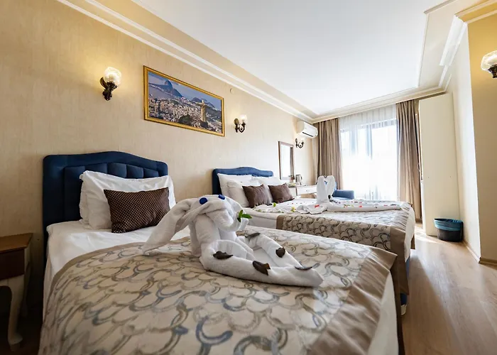 Hotel Grand Hamit Ankara