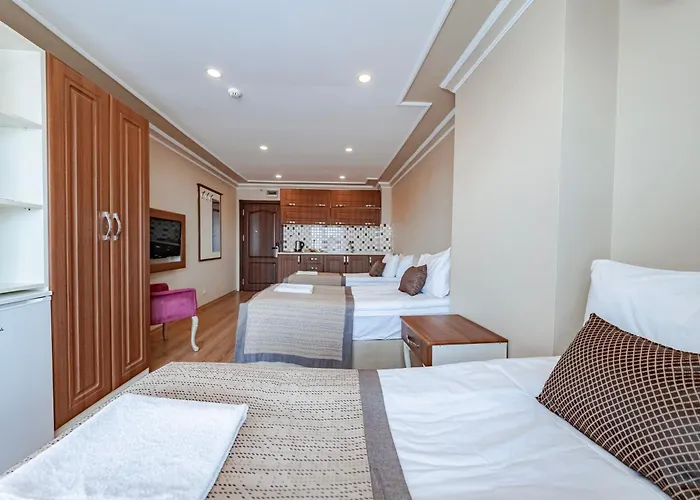 Grand Hamit Отель 4*