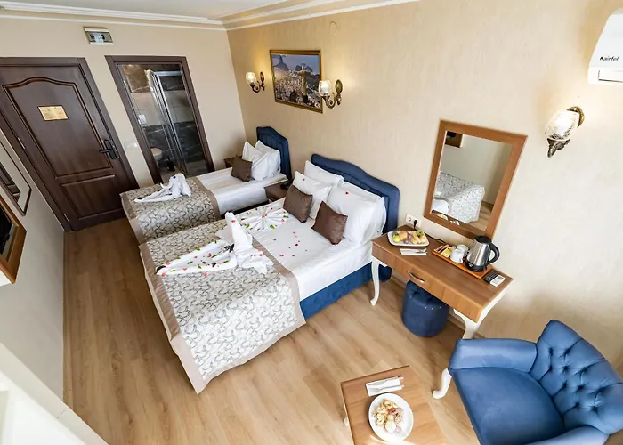 Grand Hamit Hotel Ankara