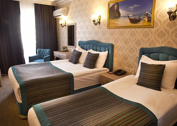 Grand Hamit Hotel Ankara