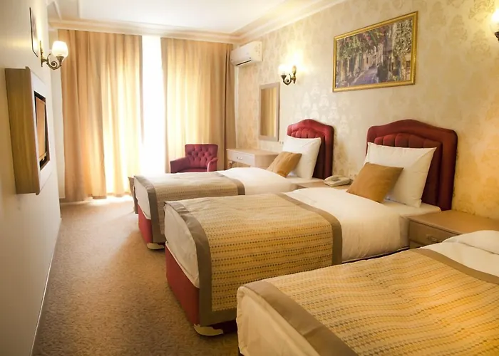 Grand Hamit 4* Ankara