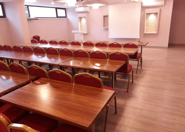 Grand Hamit Hotel 4*