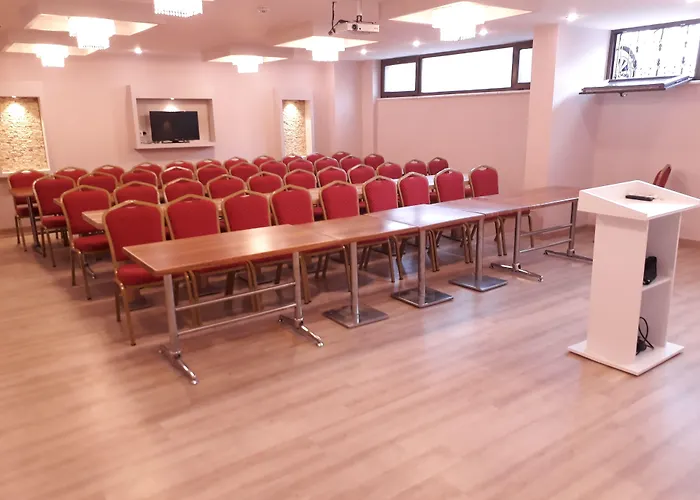 Grand Hamit Hotel Ankara