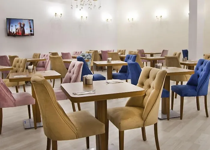 Grand Hamit Hotel Ankara