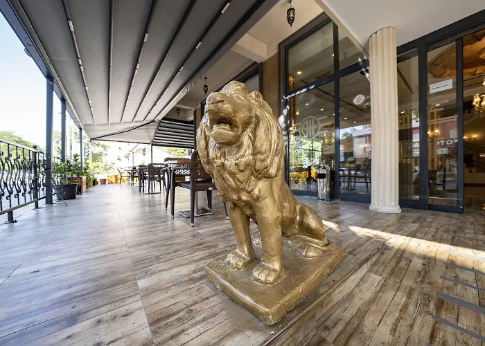 Grand Hamit Hotel 4*