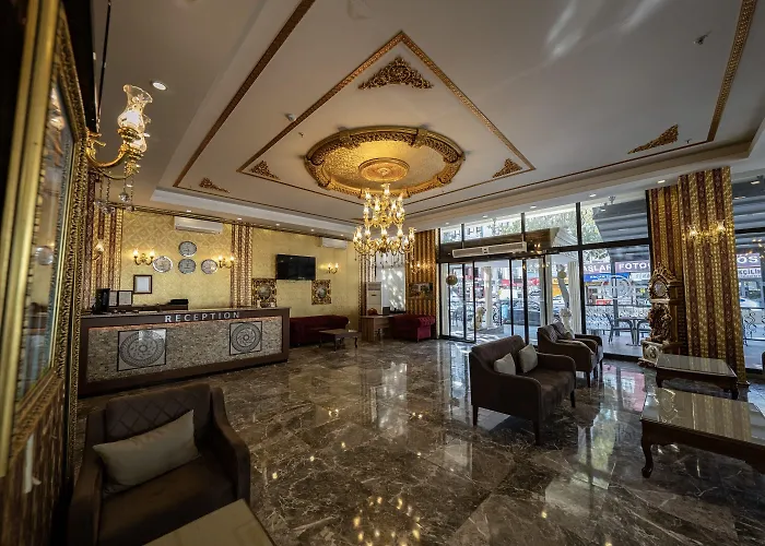 Hotel Grand Hamit 4*