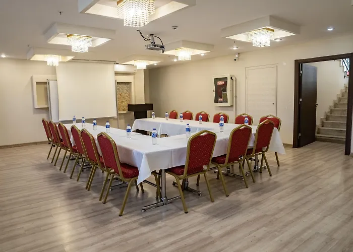 Hotel Grand Hamit Ankara