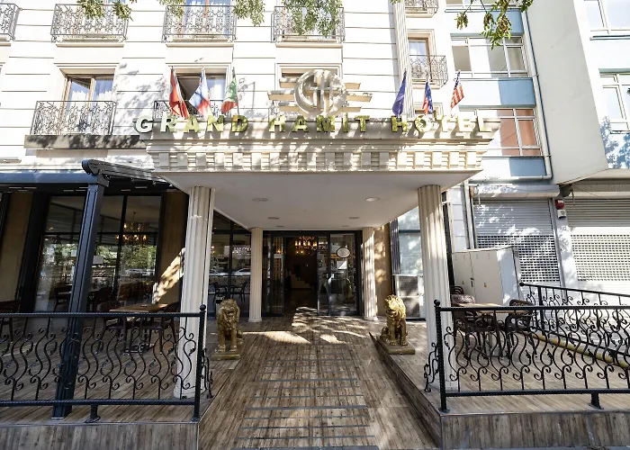 Grand Hamit Hotel Ankara