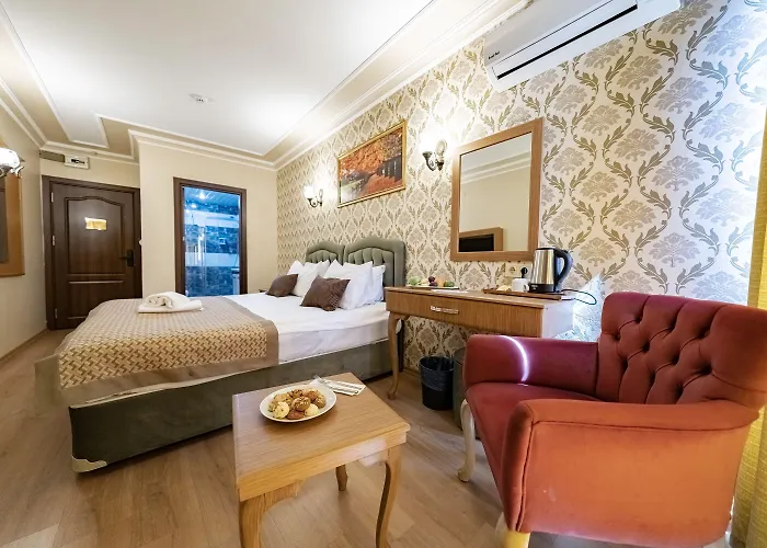 Grand Hamit Hotel 4*