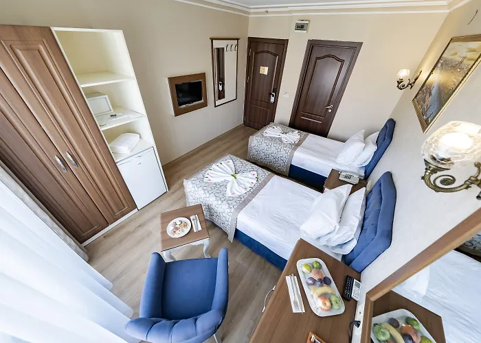 Hotel Grand Hamit Ankara