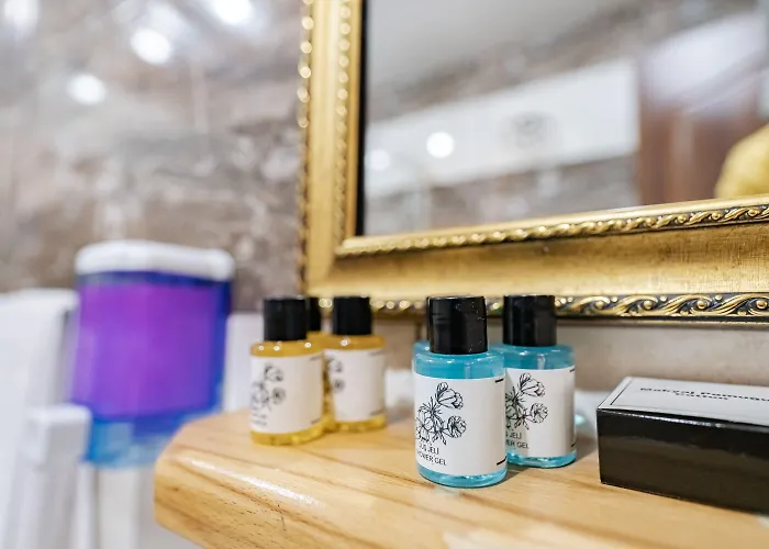 Grand Hamit ホテル 4*