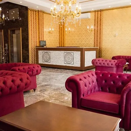 Hotel Grand Hamit Ankara