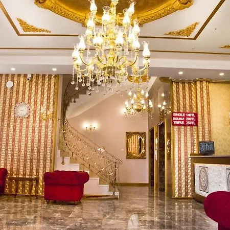 Grand Hamit Hotel