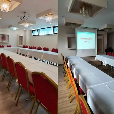 Grand Hamit Hotel 4*