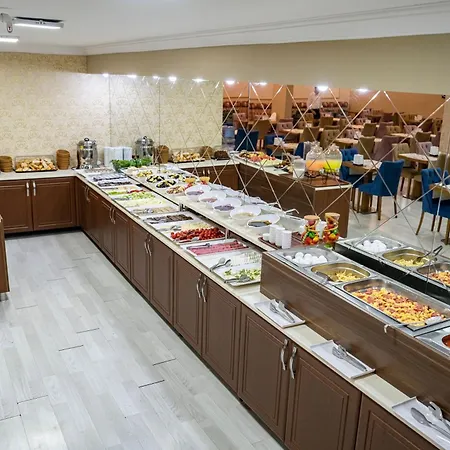 Hotel Grand Hamit Ankara