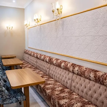 Hotel Grand Hamit 4*