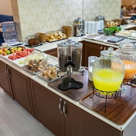 Hotel Grand Hamit