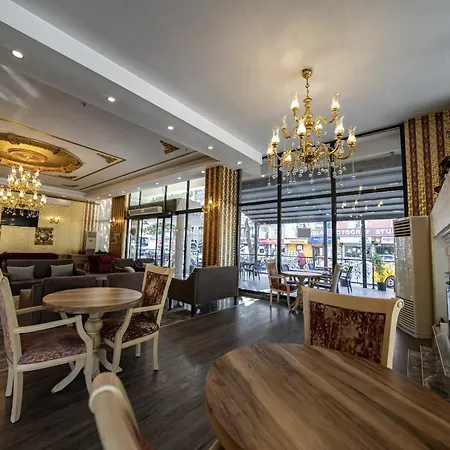 Hotel Grand Hamit 4*