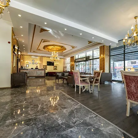 Hotel Grand Hamit Ankara