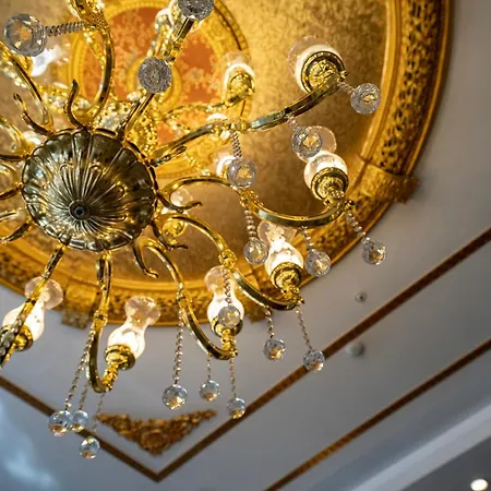 Grand Hamit Hotel
