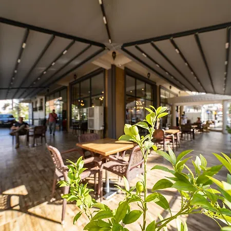 Grand Hamit Hotel Ankara