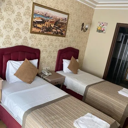 Hotel Grand Hamit Ankara