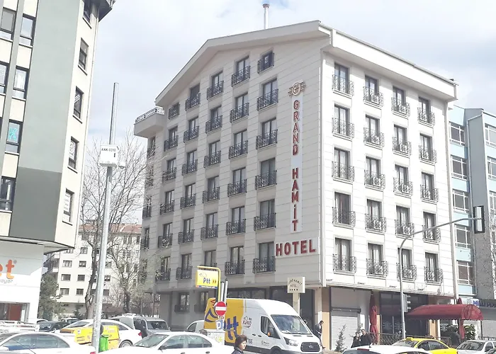 ホテル Grand Hamit