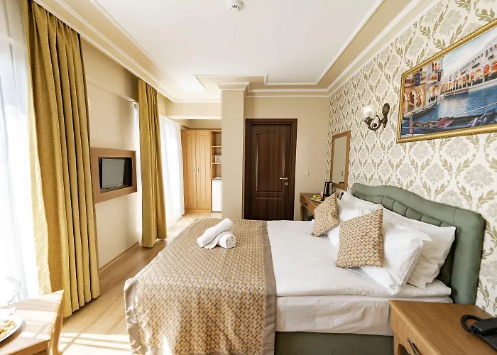 ホテル Grand Hamit 4*