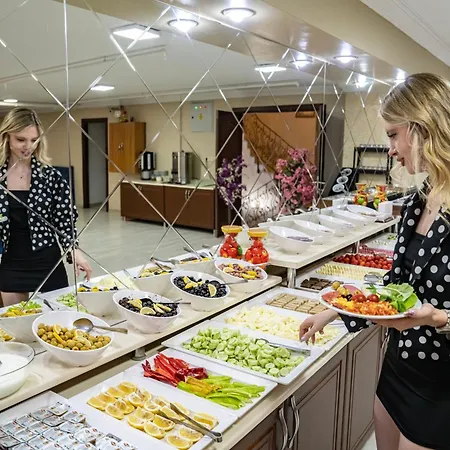 Grand Hamit Отель