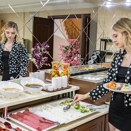 Grand Hamit Отель 4*