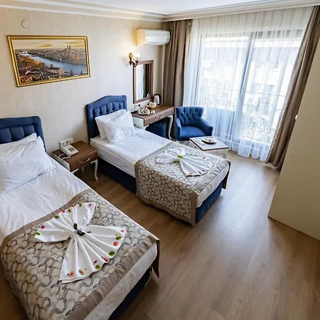 Grand Hamit Отель 4*