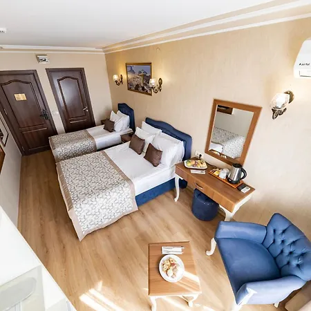 Grand Hamit Отель 4*