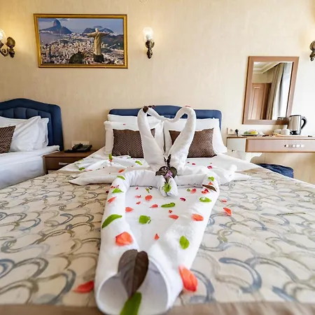 Grand Hamit 4* Анкара