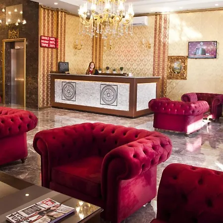 Grand Hamit Анкара