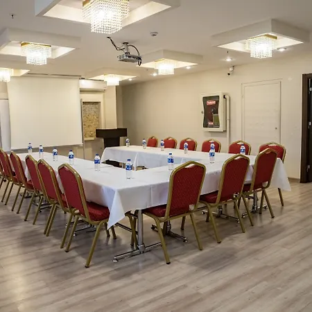 Отель Grand Hamit Анкара